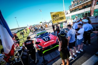 #87 Akka ASP Team FRA Mercedes-AMG GT3 Silver Cup Nicolas Jamin FRA Denis Bulatov RUS, Gridwalk, Race 1
