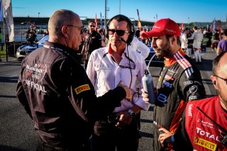 Gridwalk, Race 1
