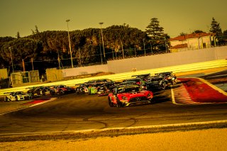 Race 1, Start
