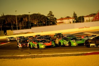 Race 1, Start
