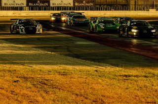 Race 1, Start
