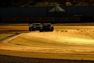 #1 Belgian Audi Club Team WRT BEL Audi R8 LMS - Alex Riberas ESP Christopher Mies DEU, Race 1
