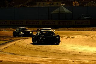 #1 Belgian Audi Club Team WRT BEL Audi R8 LMS - Alex Riberas ESP Christopher Mies DEU, Race 1
