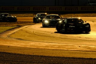 #1 Belgian Audi Club Team WRT BEL Audi R8 LMS - Alex Riberas ESP Christopher Mies DEU, Race 1
