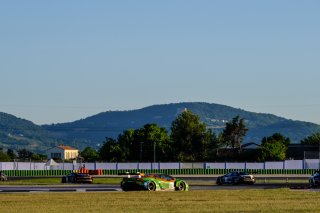 #63 GRT Grasser Racing Team AUT Lamborghini Huracan GT3 - Christian Engelhart DEU Mirko Bortolotti ITA, Race 1

