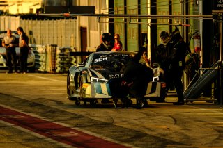 #55 Attempto Racing DEU Audi R8 LMS - Pieter Schothorst NDL Pierre Kaffer DEU, Race 1
