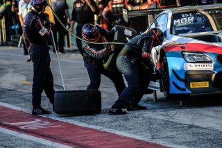 #37 3Y Technology FRA BMW M6 GT3 Silver Cup Andrew Watson GBR Lukas Moraes BRA, Race 1
