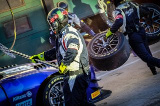 #54 Emil Frey Jaguar Racing CHE Emil Frey G3 Jaguar Silver Cup Alex Fontana CHE Mikael Grenier CAN, Race 1
