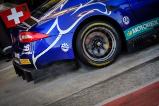 #54 Emil Frey Jaguar Racing CHE Emil Frey G3 Jaguar Silver Cup Alex Fontana CHE Mikael Grenier CAN, Race 1
