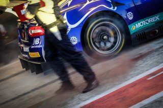 #54 Emil Frey Jaguar Racing CHE Emil Frey G3 Jaguar Silver Cup Alex Fontana CHE Mikael Grenier CAN, Race 1
