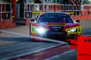 #21 Audi Sport Slovakia SVK Audi R8 LMS Pro-Am Cup Christian Malcharek SVK Jirko Malcharek SVK, Race 1
