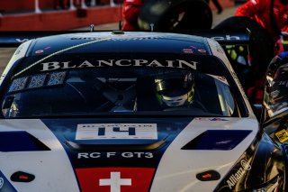 #14 Emil Frey Lexus Racing CHE Lexus RC F GT3 - Albert Costa ESP Christian Klien AUT, Race 1
