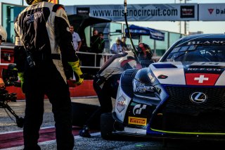 #14 Emil Frey Lexus Racing CHE Lexus RC F GT3 - Albert Costa ESP Christian Klien AUT, Race 1
