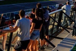 Race 1, Rooftop Party
