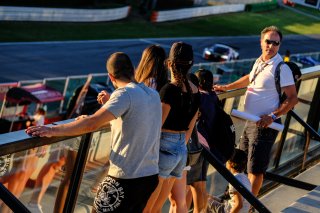 Race 1, Rooftop Party
