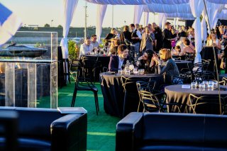 Race 1, Rooftop Party
