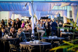 Race 1, Rooftop Party
