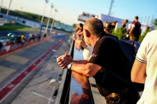 Race 1, Rooftop Party
