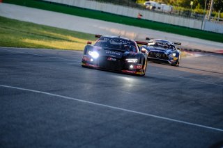 #1 Belgian Audi Club Team WRT BEL Audi R8 LMS - Alex Riberas ESP Christopher Mies DEU, Race 1
