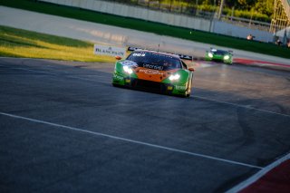#63 GRT Grasser Racing Team AUT Lamborghini Huracan GT3 - Christian Engelhart DEU Mirko Bortolotti ITA, Race 1
