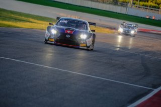 #114 Emil Frey Lexus Racing CHE Lexus RC F GT3 - Norbert Siedler AUT Stéphane Ortelli MCO, Race 1
