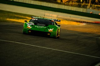 #82 GRT Grasser Racing Team AUT Lamborghini Huracan GT3 - Loris Hezemans NDL Franck Perera FRA, Race 1
