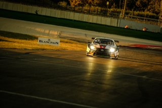 #14 Emil Frey Lexus Racing CHE Lexus RC F GT3 - Albert Costa ESP Christian Klien AUT, Race 1
