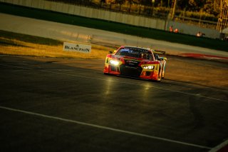 #21 Audi Sport Slovakia SVK Audi R8 LMS Pro-Am Cup Christian Malcharek SVK Jirko Malcharek SVK, Race 1
