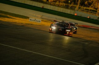 #1 Belgian Audi Club Team WRT BEL Audi R8 LMS - Alex Riberas ESP Christopher Mies DEU, Race 1
