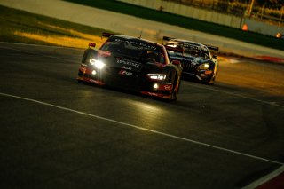 #1 Belgian Audi Club Team WRT BEL Audi R8 LMS - Alex Riberas ESP Christopher Mies DEU, Race 1
