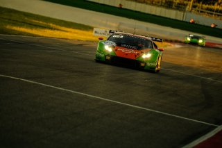 #63 GRT Grasser Racing Team AUT Lamborghini Huracan GT3 - Christian Engelhart DEU Mirko Bortolotti ITA, Race 1
