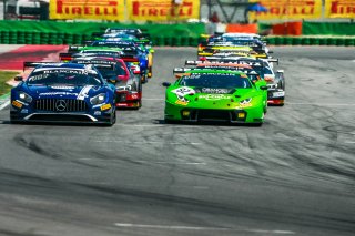 Race 2, Start
