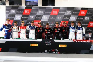 Press Conference, Race 2
