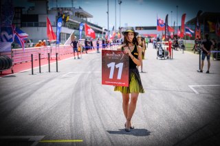 Gridgirls, Race 2
