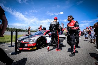 Gridwalk, Race 2
