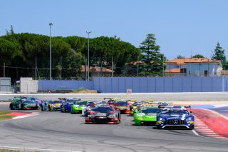 Race 2, Start
