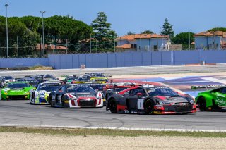 Race 2, Start
