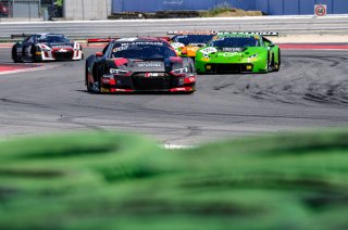 #1 Belgian Audi Club Team WRT BEL Audi R8 LMS - Alex Riberas ESP Christopher Mies DEU, Race 2
