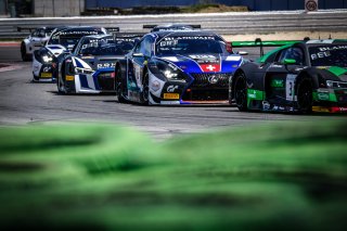 #114 Emil Frey Lexus Racing CHE Lexus RC F GT3 - Norbert Siedler AUT Stéphane Ortelli MCO, Race 2
