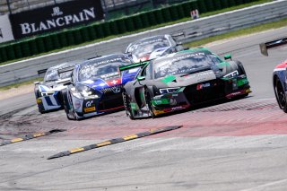 #3 Belgian Audi Club Team WRT BEL Audi R8 LMS Silver Cup Adrian De Leener BEL Ricardo Feller CHE, Race 2
