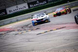 #37 3Y Technology FRA BMW M6 GT3 Silver Cup Andrew Watson GBR Lukas Moraes BRA, Race 2
