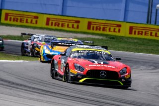 #87 Akka ASP Team FRA Mercedes-AMG GT3 Silver Cup Nicolas Jamin FRA Denis Bulatov RUS, Race 2

