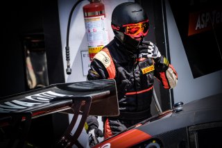 #87 Akka ASP Team FRA Mercedes-AMG GT3 Silver Cup Nicolas Jamin FRA Denis Bulatov RUS, Race 2
