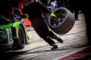 #19 GRT Grasser Racing Team AUT Lamborghini Huracan GT3 - Ezequiel Perez Companc ARG Andrea Caldarelli ITA, Race 2
