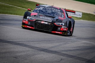#1 Belgian Audi Club Team WRT BEL Audi R8 LMS - Alex Riberas ESP Christopher Mies DEU, Race 2
