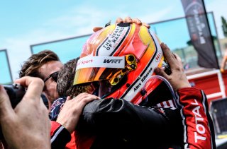 Finish, Race 2
