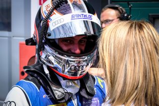 Finish, Race 2

