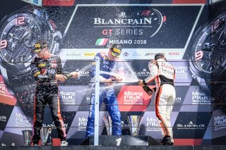 Podium, Race 2
