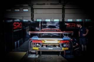 Scrutineering

