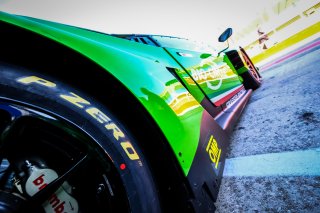 Pirelli, Setup
